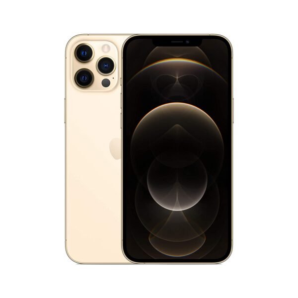 Apple Iphone 12 Pro Max 256gb Grade A - Gold