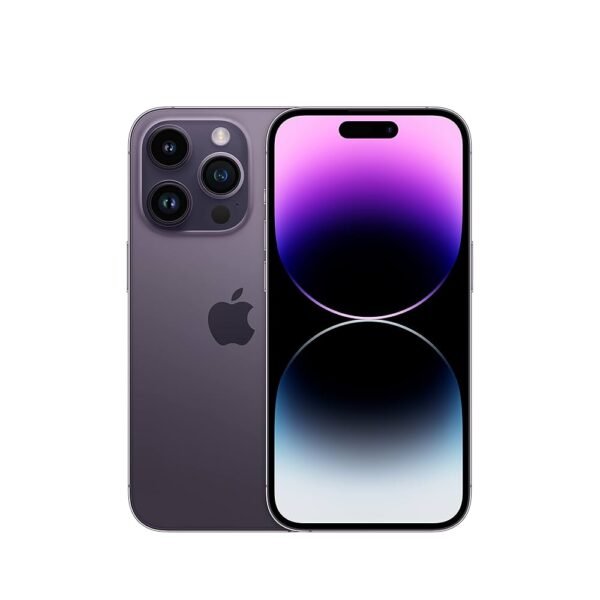 Apple Iphone 14 Pro 128gb Grade C - Deep Purple