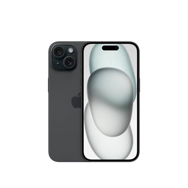 Apple Iphone 15 256gb Grade A - Black