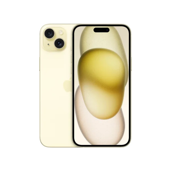 Apple Iphone 15 Plus 256gb Grade A - Yellow