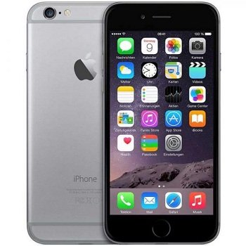 Apple Iphone 6s 128 Gb Grade B - Silver Gray