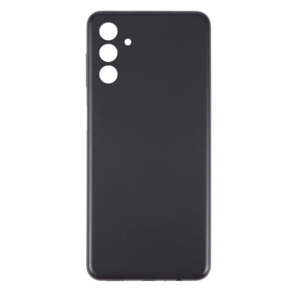 Back Glass For Samsung Galaxy A13 5g (a136) - Pulled - Black