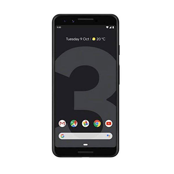 Google Pixel 3 64gb Grade A - Black