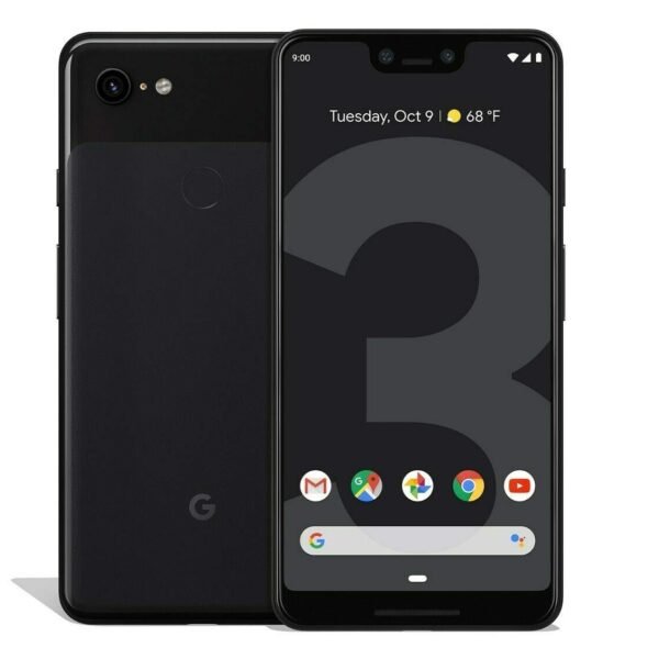 Google Pixel 3 Xl 128gb Grade A - Black