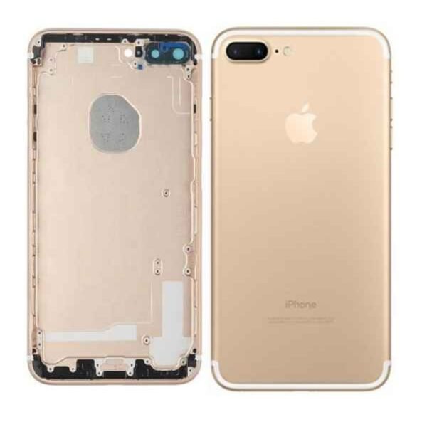 Housing For Iphone 7plus Pulled - Gold