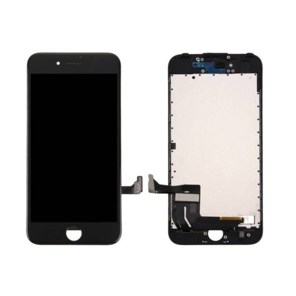 Lcd Assembly Compatible For Apple Iphone 7 Plus - Oem Pulled - Grade A - Black