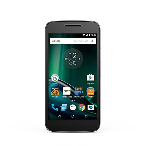 Motorola Moto G Play 16gb - Black