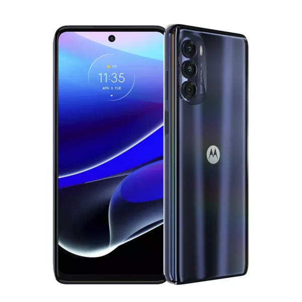 Motorola Moto G Stylus 5g 128gb - Black