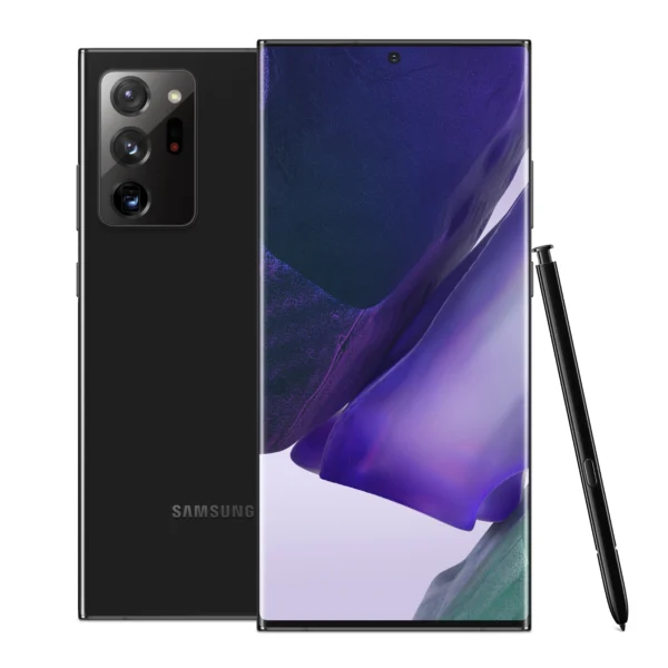 Samsung Galaxy Note 20 Ultra 128gb Black - Grade A