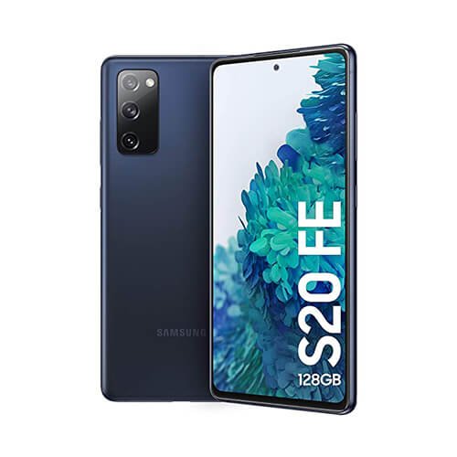 Samsung Galaxy S20fe 128gb - Grade C - Cloud Navy