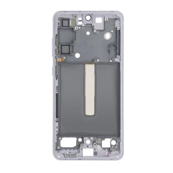 Samsung Galaxy S21 Fe 5g Assembly With Frame - Pulled (a Grade) - Lavender