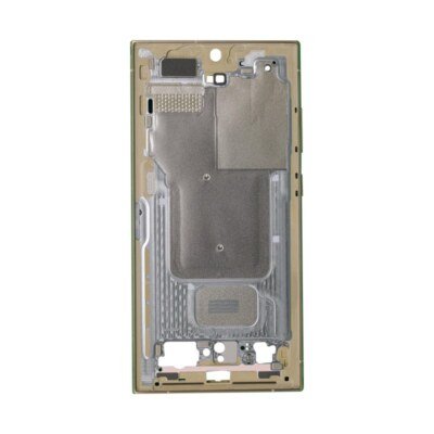 Samsung Galaxy S24 Assembly With Frame (yellow) – Oem (glass Change)