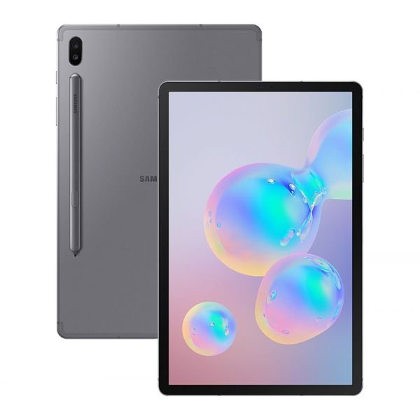 Samsung Galaxy Tab S6 256gb Wi-fi+lte - Grey