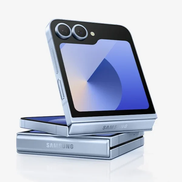 Samsung Galaxy Z Flip 6 256gb - Blue