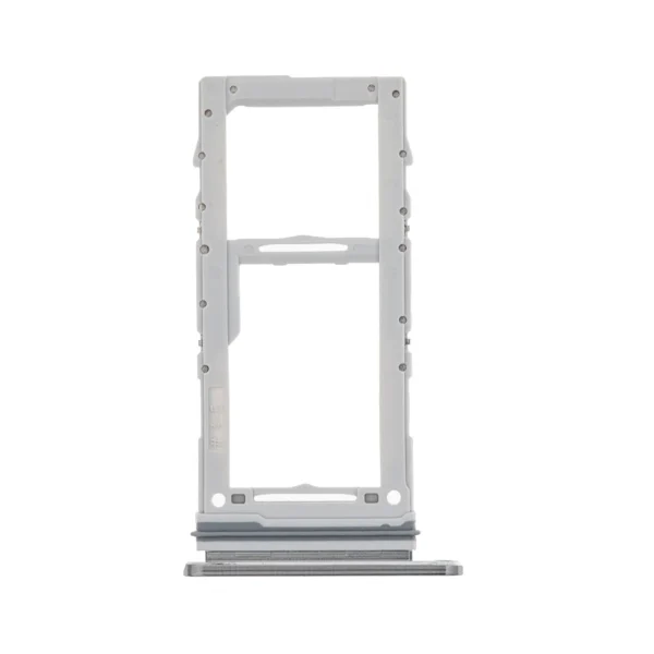 Sim Tray Compatible For Samsung Galaxy Note 10 Plus - Premium - White