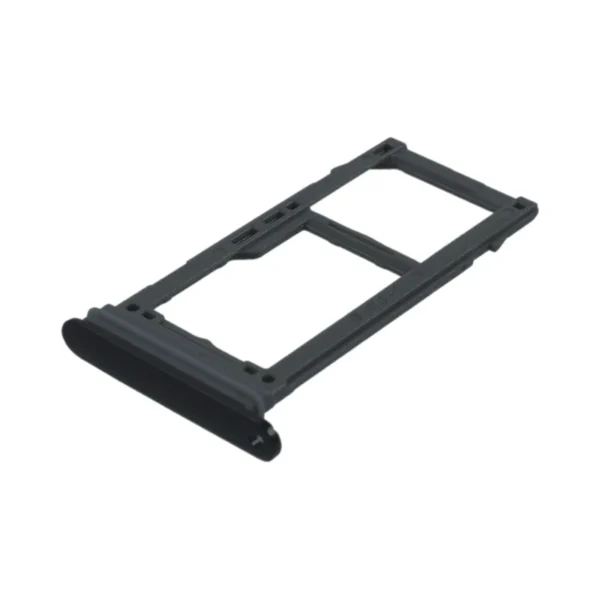 Single Sim Tray For Samsung Galaxy S9/ S9 Plus (black) - Premium