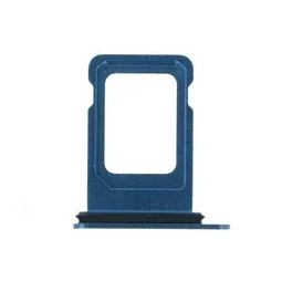 Single Sim Tray For Samsung Galaxy S9 / S9 Plus - Premium - Blue