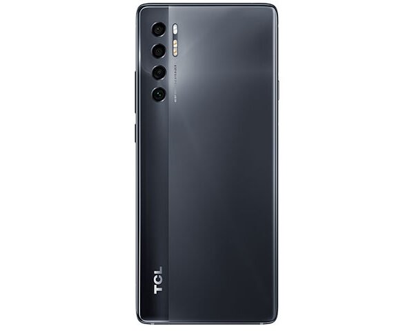 Tcl 20 Pro 5g 6gb - 256gb Black