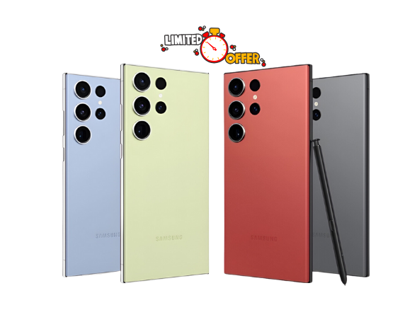 Pre-Owned Samsung Galaxy S23 Ultra - Mobiphix